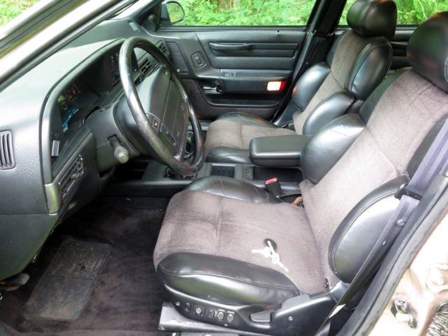 1991 Ford Taurus SHO - photo 11