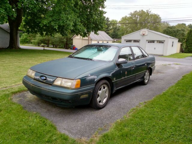 1991 Ford Taurus SHO - photo 2