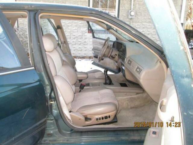 1991 Ford Taurus SHO - photo 5