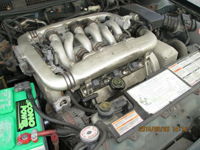 1991 Ford Taurus SHO - photo 7