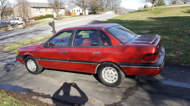 1991 Ford Tempo - photo 2