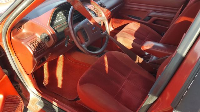 1991 Ford Tempo - photo 5
