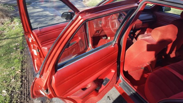 1991 Ford Tempo - photo 6