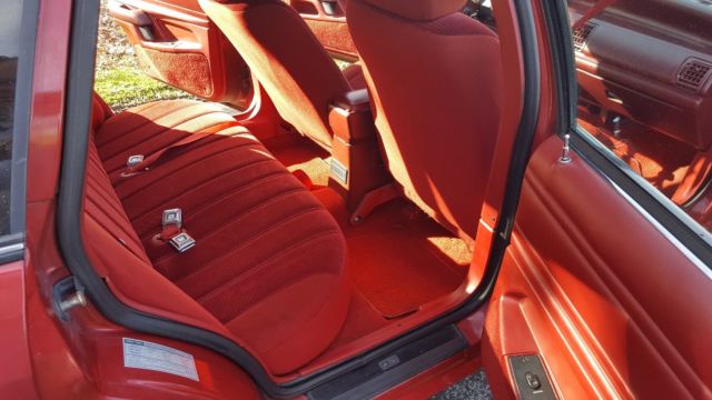 1991 Ford Tempo - photo 7