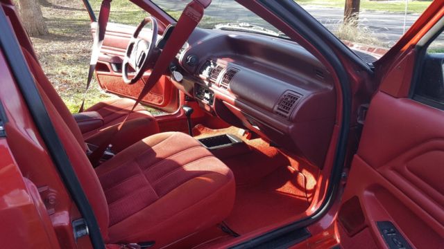 1991 Ford Tempo - photo 8