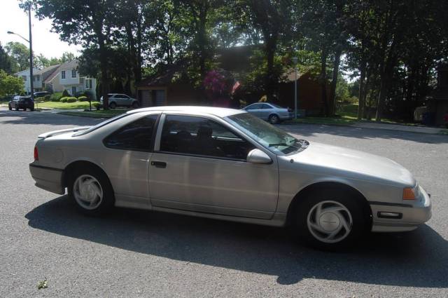 1991 Ford Thunderbird SC - photo 3