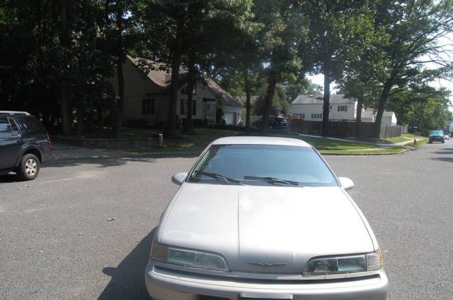 1991 Ford Thunderbird SC - photo 4