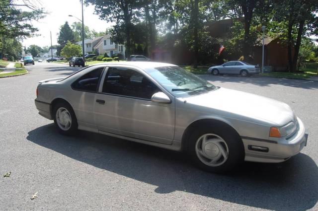 1991 Ford Thunderbird SC - photo 6