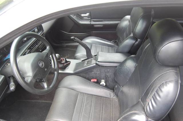 1991 Ford Thunderbird SC - photo 8