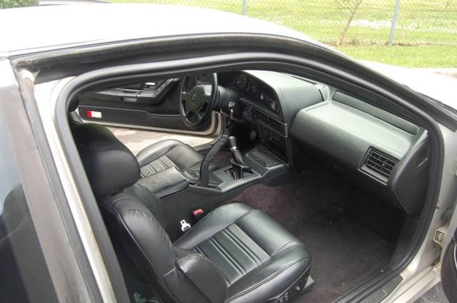 1991 Ford Thunderbird SC - photo 9
