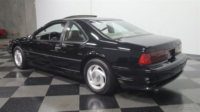 1991 Ford Thunderbird SC - photo 8