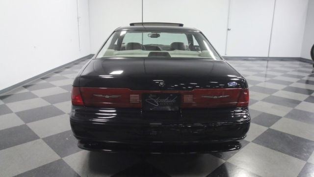 1991 Ford Thunderbird SC - photo 12