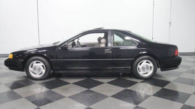 1991 Ford Thunderbird SC - photo 3