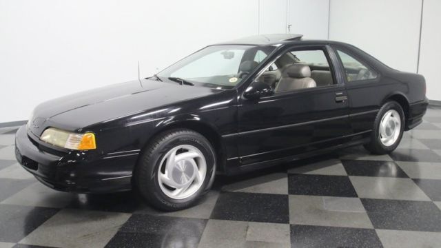 1991 Ford Thunderbird SC - photo 7
