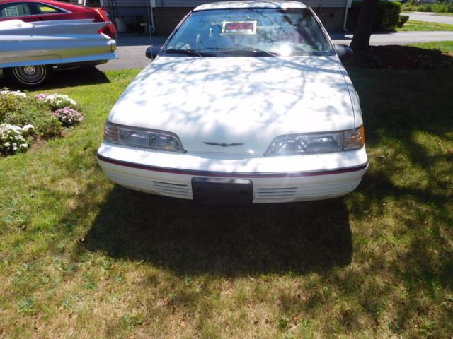 1991 Ford Thunderbird - photo 6