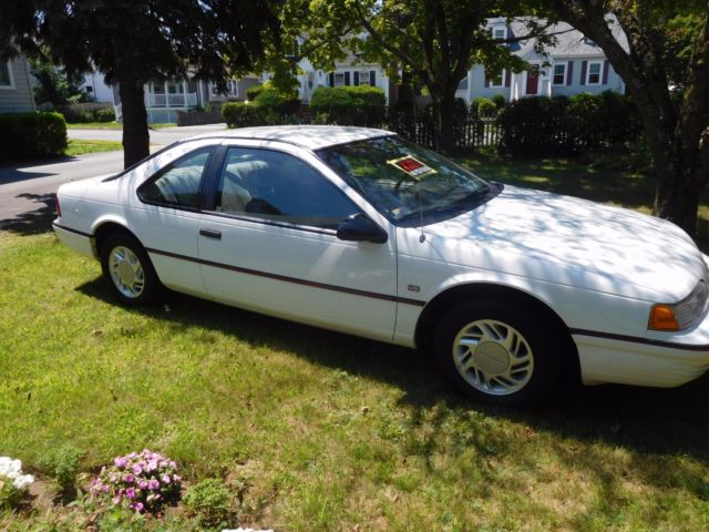 1991 Ford Thunderbird - photo 7