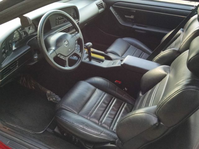 1991 Ford Thunderbird - photo 11