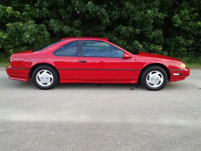 1991 Ford Thunderbird - photo 2