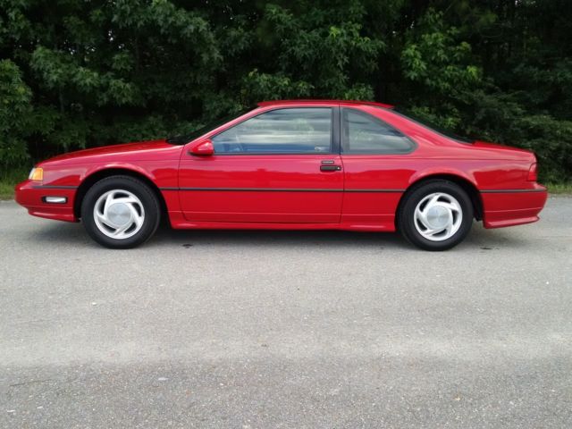 1991 Ford Thunderbird - photo 3
