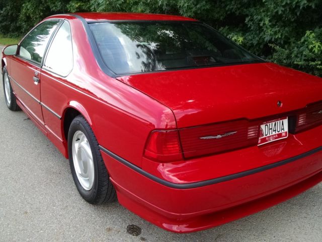 1991 Ford Thunderbird - photo 4