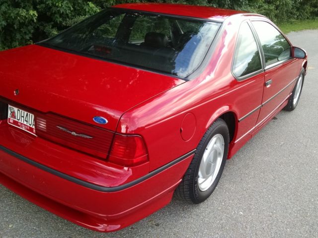1991 Ford Thunderbird - photo 6
