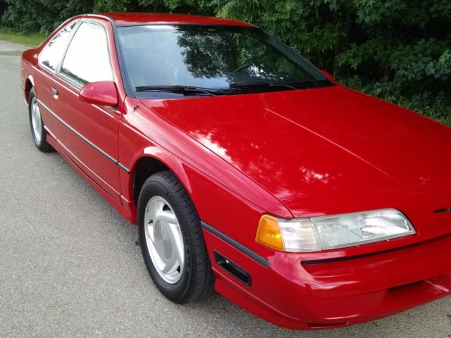 1991 Ford Thunderbird - photo 7