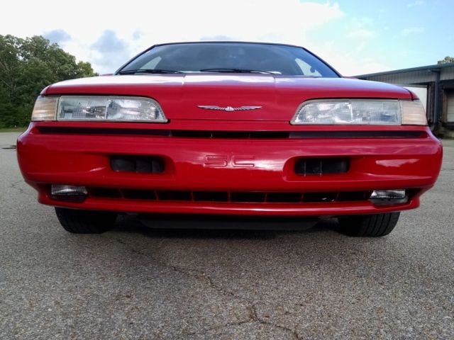 1991 Ford Thunderbird - photo 8