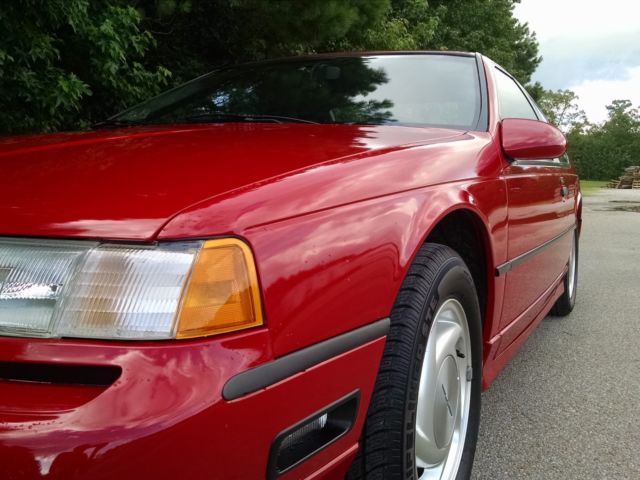 1991 Ford Thunderbird - photo 9