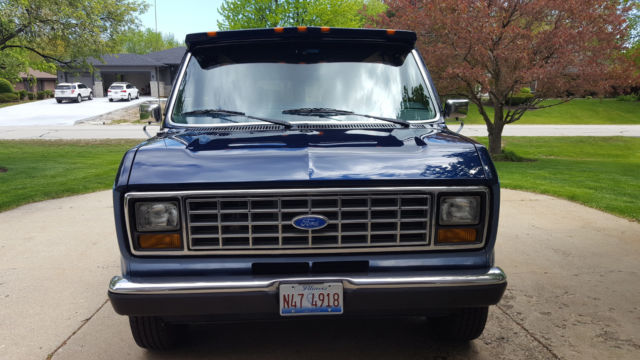 1991 Ford E-Series Van XLT - photo 3