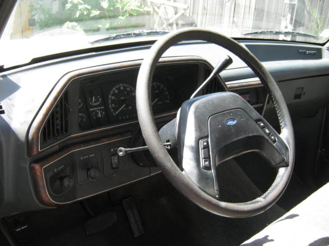 1991 Ford F-150 XLT Lariat - photo 5