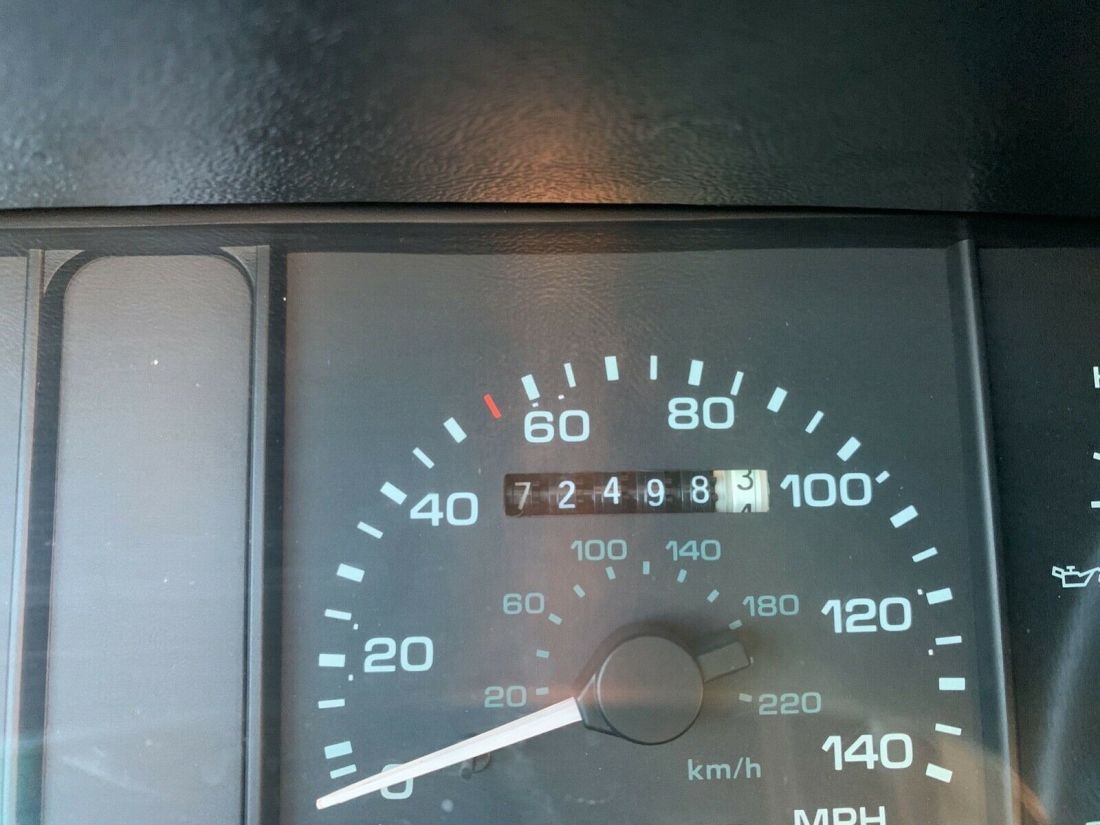 1991 Ford Mustang GT Convertible - photo 12