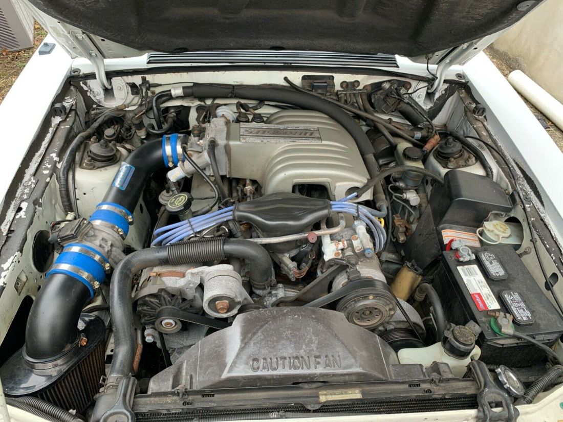 1991 Ford Mustang GT Convertible - photo 13