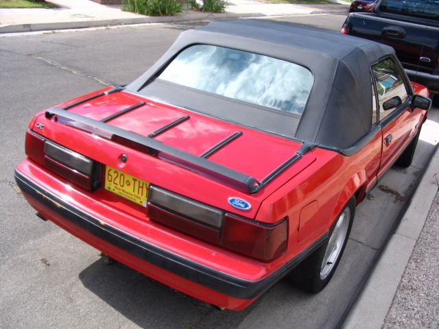 1991 Ford Mustang - photo 4