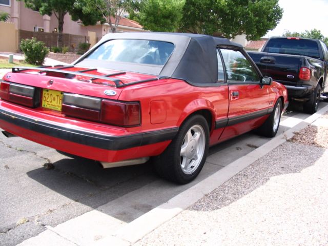 1991 Ford Mustang - photo 5