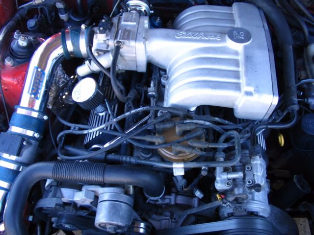 1991 Ford Mustang - photo 6