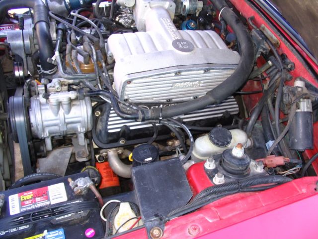 1991 Ford Mustang - photo 7
