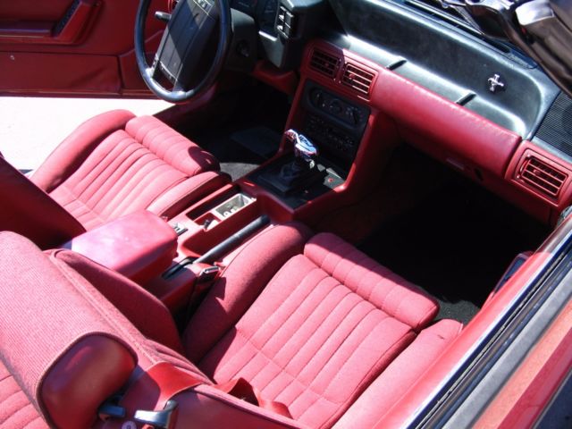 1991 Ford Mustang - photo 8