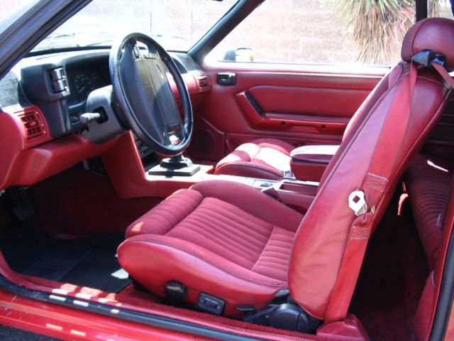 1991 Ford Mustang - photo 9