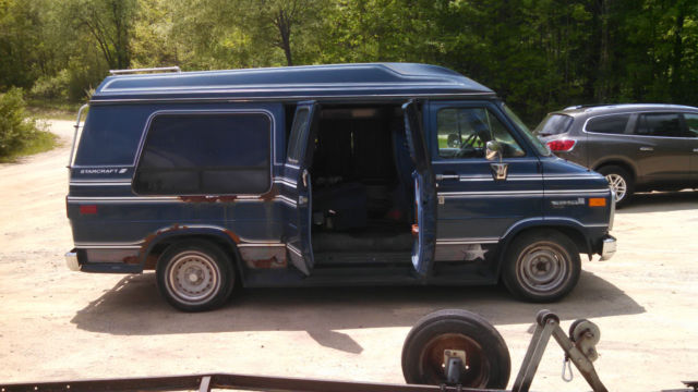 1991 GMC Vandura GMC - photo 4