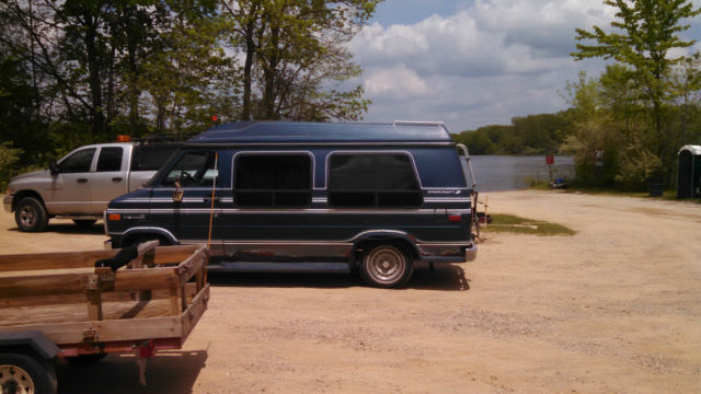 1991 GMC Vandura GMC - photo 6