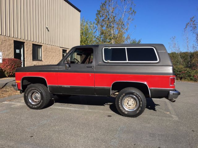 1991 Chevrolet Blazer