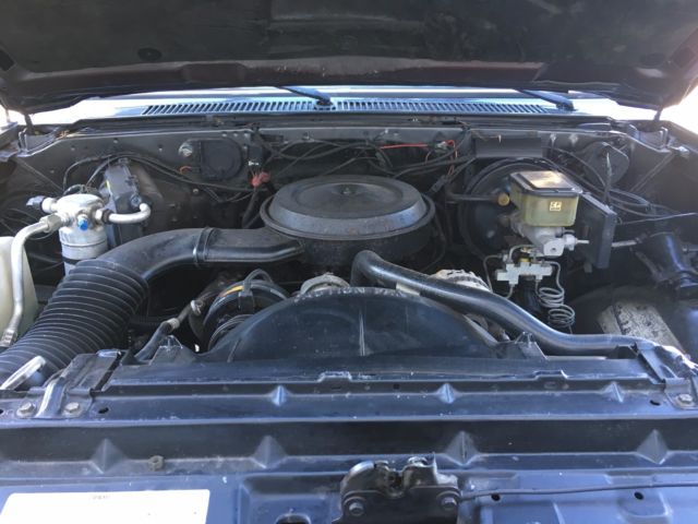 1991 Chevrolet Blazer - photo 12