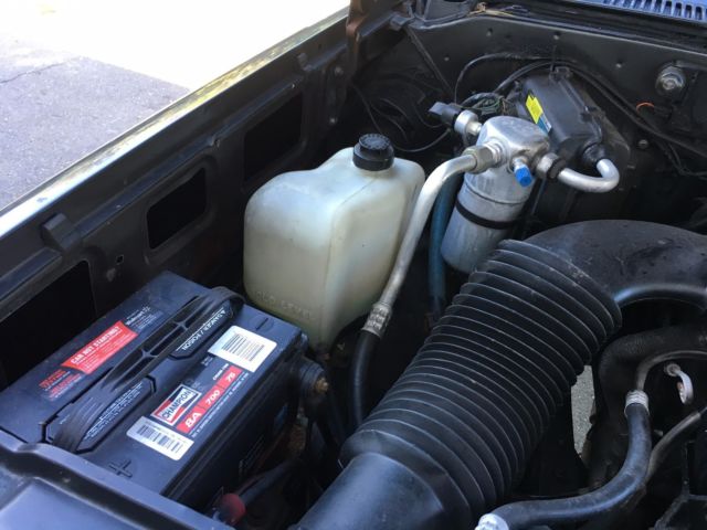 1991 Chevrolet Blazer - photo 13