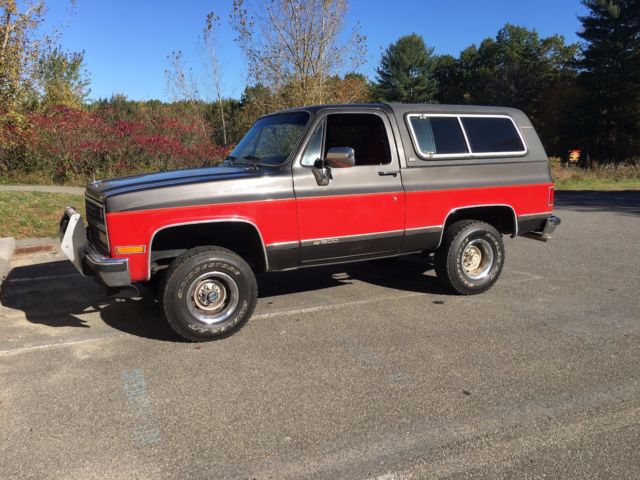 1991 Chevrolet Blazer - photo 2