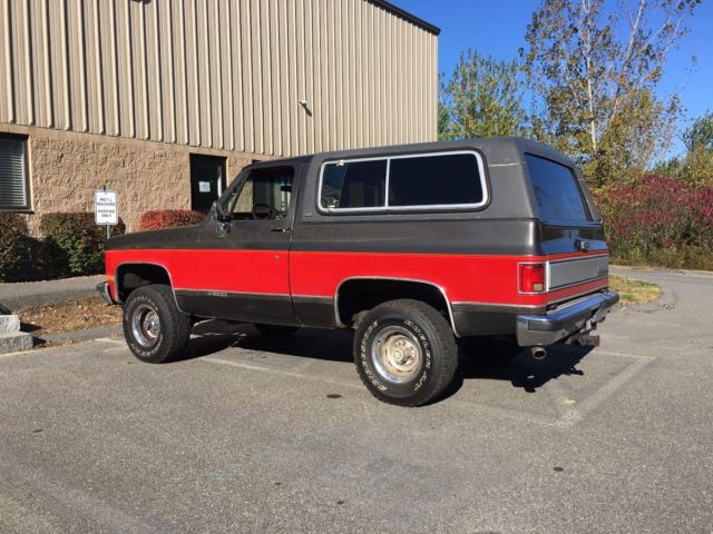 1991 Chevrolet Blazer - photo 3