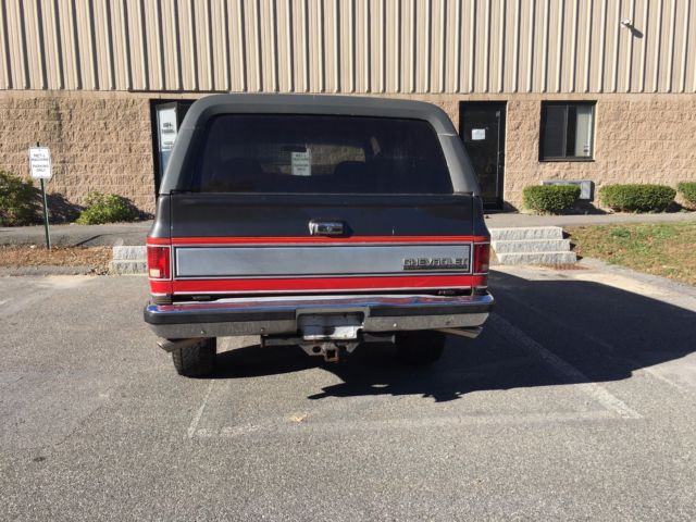 1991 Chevrolet Blazer - photo 4