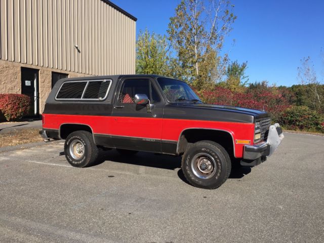 1991 Chevrolet Blazer - photo 5
