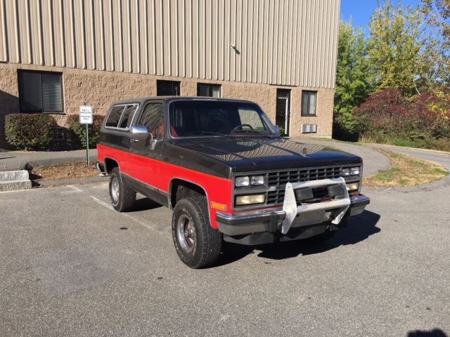 1991 Chevrolet Blazer - photo 6
