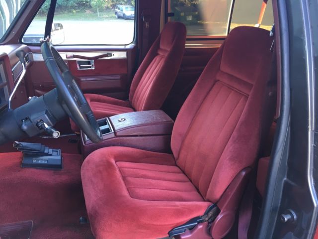 1991 Chevrolet Blazer - photo 8