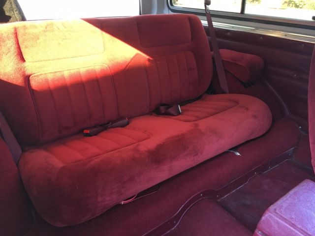 1991 Chevrolet Blazer - photo 9